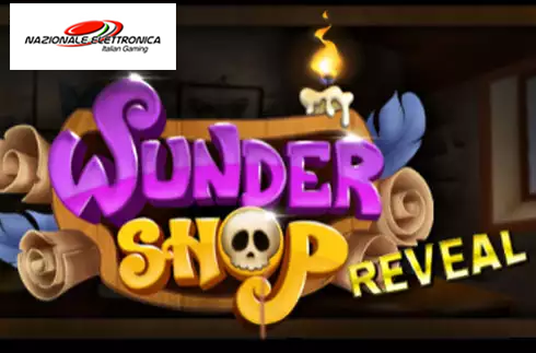 Wunder Shop Reveal